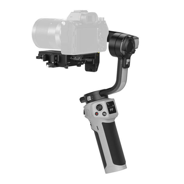 ZHIYUN CINEPEER WEEBILL 3E 3-Axis Gimbal Stabilizer Handheld Camera Stabilizer for DSLR Mirrorless Made of Plastic