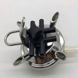 ชุดปั๊มแยกส่วน 300 ซีซี วัสดุโพลิเมอร์ สำหรับเครื่องรีด<span class=keywords><strong>นม</strong></span>วัว อะไหล่เครื่องรีด<span class=keywords><strong>นม</strong></span> ตัวดูด<span class=keywords><strong>นม</strong></span>แบบพัลเซเตอร์ - Product Image 2