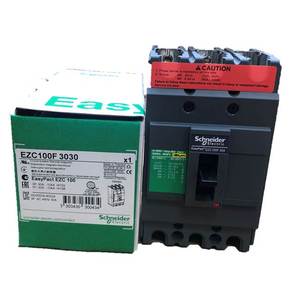 Disjoncteur électrique EasyPact 100F 30A 3P à boîtier moulé 690V - Product Image 5