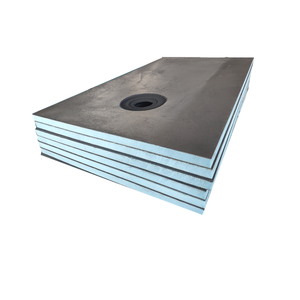 Feuille de mousse de polystyrène extrudé XPS de haute qualité, imperméable, pour carrelage mural, panneau de support, polystyrène - Product Image 2
