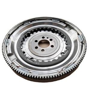 Nuevo volante bimasa WWT de 6 orificios y 132 dientes para transmisión DSG 0AM, pieza de caja de cambios DSG, volante bimasa 0AM de 6 orificios y 132 dientes para VW - Product Image 4