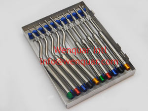 Conjunto de instrumentos de elevación sinusal, alta calidad - Product Image 4