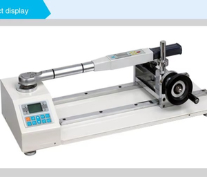 Comprobador de Llaves Dinamométricas Digital con Calibración, 500 Nm, 1% de Precisión, IP65, 2000 Hz, Multienidad, con 4 Adaptadores - Product Image 6