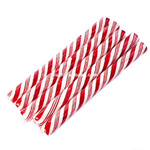 Decoraciones navideñas Sweet & Sour Candy Canes Sticks Mix Fruits Hard Candy Lollipop - Product Image 4