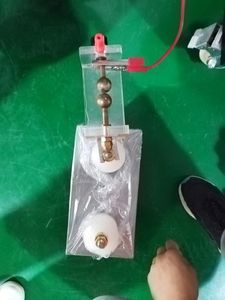 <span class=keywords><strong>Condensateur</strong></span> de stockage <span class=keywords><strong>d</strong></span>'énergie à impulsions haute tension 50kV immergé dans l'huile de haute qualité - Product Image 5