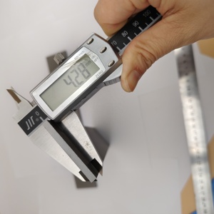 株洲工場直送のYG8タングステンカーバイドドロープレートストリップ - Product Image 2