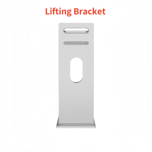 <span class=keywords><strong>Soporte</strong></span> de <span class=keywords><strong>Monitor</strong></span> de estilo XDR de aleación de aluminio, 27 pulgadas, 32 pulgadas, 45 grados, mesa elevadora CNC giratoria, <span class=keywords><strong>soporte</strong></span> VESA, brazo de computadora de escritorio - Product Image 4
