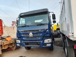 <span class=keywords><strong>Camion</strong></span> tracteur d'<span class=keywords><strong>occasion</strong></span> 6x4 371HP Euro2 avec moteur Weichai, de qualité et à prix abordable, provenant de Chine, remis à neuf, à vendre - Product Image 1