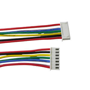 2,54mm Rastermaß Verkabelungskabel PH2.54 Steckverbinder Kabel Maßgefertigtes 2,54mm Kabelbaum IDC Flachbandkabel 2,54mm PH2.54 Anschlusskabel - Product Image 1