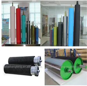 2023 Hot Sale Offset Printing Machine Rubber Roller Ink Rollers Supplier Factory Price