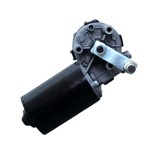 มอเตอร์ปัดน้ำฝนสำหรับรถยนต์ออดี้ รุ่น 4B2955113A 12V อะไหล่ทดแทนโลหะ สำหรับยุโรป - Product Image 5