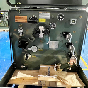 50 KVA Transformer Price Pakistan - Oil-Immersed, Copper Winding