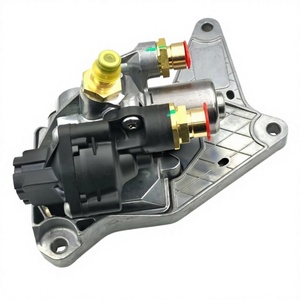 Válvula solenoide de freno de escape para Volvo 21991157, pieza de repuesto para camiones de servicio medio y pesado - Product Image 2