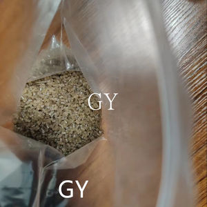 Thé à particules EPS recyclé à travers le matériau PS Foam Photo Frame Matière première Haoqiang Fournitures Déchets de mousse Matériau recyclé - Product Image 1