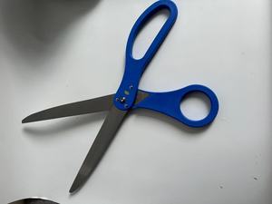 Kéo khổng lồ 20 inch với kéo kim loại nặng cho các sự kiện đặc biệt, lễ khánh thành kéo thêm lớn - Product Image 5