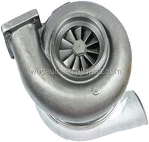 Turbocompresseur TAI d'occasion 3528777 pour moteur diesel 6CT8.3 6C 6CT 6CTA - Product Image 2