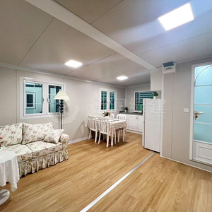<span class=keywords><strong>Maison</strong></span> conteneur extensible de 20 pieds, 2 chambres, petite <span class=keywords><strong>maison</strong></span> préfabriquée, <span class=keywords><strong>maison</strong></span> modulaire préfabriquée, <span class=keywords><strong>maison</strong></span> pliable à <span class=keywords><strong>vendre</strong></span> - Product Image 2