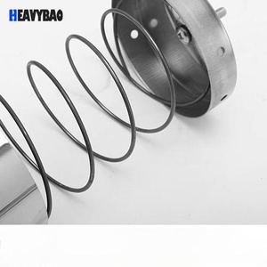 Dispenser per Bicchieri di Carta Heavybao in Acciaio Inox SS304 di Alta Qualità, Design Moderno, Logo Personalizzabile per Hotel e Ristoranti - Product Image 4