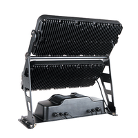 Étanche 120x10W RGBW LED Double Decker Lampe Wall Washer Light pour la scène et l'éclairage des événements extérieurs
