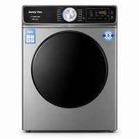 Sèche-linge à tambour Jacky You de 13 kg à grande capacité, séchage rapide, pour usage domestique et commercial