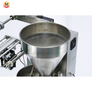 Machine d'emballage professionnelle de granulés 32-72 sacs/min ou 50-100 sacs/min, machine d'emballage automatique de poudre de café lavée - Product Image 2