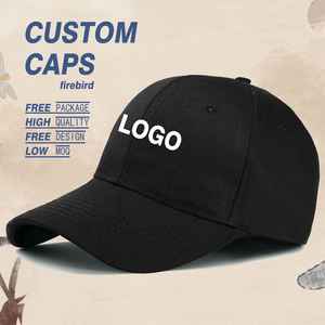 ODM/OEM MOQ Bajo, Gorra Deportiva Personalizada con Logotipo Bordado o Impreso, Gorra de Béisbol Personalizada para Hombre y Mujer - Product Image 1