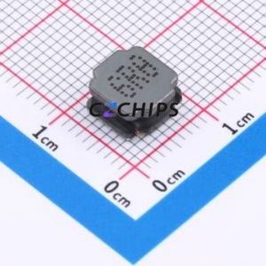 Inductor de Potencia ZNR8040ST6R8M SMD, 8x8mm (Inductancia: 6.8uH) (Precisión: 20%) (Corriente Nominal: 4A) - Product Image 1