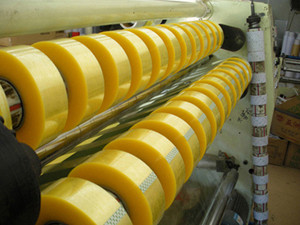 GL-210 Trung Quốc nhà máy <span class=keywords><strong>Bopp</strong></span> Băng rạch và tua máy <span class=keywords><strong>Bopp</strong></span> băng dính máy - Product Image 5