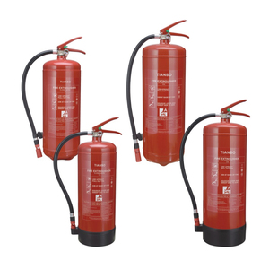 <span class=keywords><strong>Extincteur</strong></span> à gaz certifié KIWA TUV Rheinland EN3 en acier de 9 L, cylindre de gaz de 9 litres, <span class=keywords><strong>extincteur</strong></span> à base d'<span class=keywords><strong>additif</strong></span> aqueux - Product Image 4