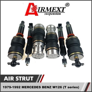 Para MERCEDES BENZ W126 (1979-1992) CLASE S, Piezas de Auto Nuevas, Amortiguador Neumático/Suspensión Neumática/Resorte Neumático, Marca AIRMEXT - Product Image 3