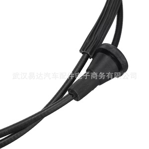 สายล็อคฝากระโปรงบีเอ็มดับเบิลยู 51231960853 สำหรับเปลี่ยนซ่อมล็อคประตู - Product Image 3