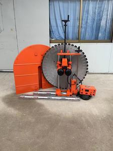 ماكينة كهربائية لقطع سلس ودقيق للجدران الخرسانية السميكة في الصناعة والبناء - Product Image 4