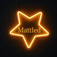 Lumière LED néon en forme de lune et d'étoile pour chambre d'enfant |   Lampe néon dorée pour la décoration murale et de plafond de la chambre d'enfant |   Lampe de nuit, cadeau, dropshipping
