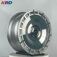 Produits les plus vendus : Jantes forgées 16-19 pouces PCD 5x114.3 5x120 5x112, finition polie avec couche transparente, pour événements de course d'autocross