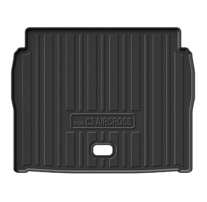 Cuscino per Schienale Auto per Nissan <span class=keywords><strong>X</strong></span>-<span class=keywords><strong>Trail</strong></span> 2014-2025 con Supporto Lombare Ergonomico e Tappetino Protettivo per Interni - Product Image 1
