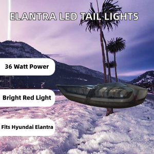 <b>LED</b> Tail <b>Lights</b> 2016-2020 for <b>Red</b> 12V 1 Year Warranty Motion <b>LED</b> Tail <b>Lights</b> <b>LED</b> Tail <b>Lights</b> 2016-2020 for <b>Red</b> 12V 1 - Product Image 4