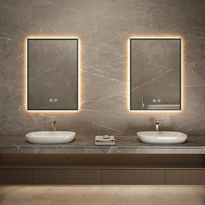 Bathroom <b>Mirror</b> Decorative Decorative <b>Wall</b> <b>Mirror</b> Led Bathroom <b>Mirror</b> - Product Image 4