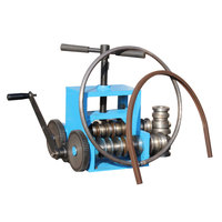 Herramientas Manuales para Doblar Hierro Forjado