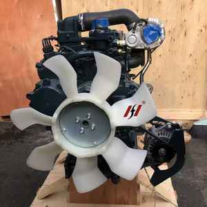 Conjunto de Motor de Pistón de Gasolina 6HH1 1G550-12000 - Product Image 3