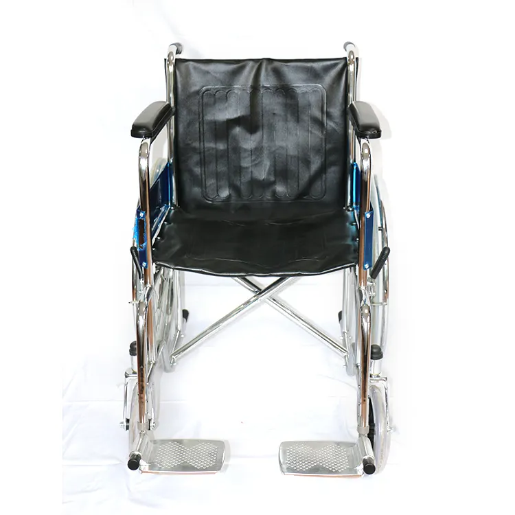 2022 yeni stil düşük fiyat JN809 alüminyum tekerlekli sandalye, katlanabilir tekerlekli sandalye hafif