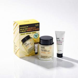 Belif Super Knights Multi Vitamin Mask 75ml + 50ml Set de mascarillas faciales Cuidado diario de la piel Todo tipo de piel - Product Image 1