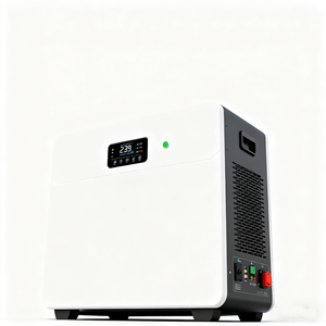 Batería de Litio Ferrofosfato para Almacenamiento de Energía en Red Híbrida Residencial Apilable - Product Image 1