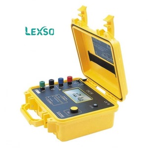 Testeur de résistance à la terre numérique multifonctionnel Chauvin Arnoux Ca6462 xgeqpt - Product Image 2
