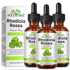 โซโลทรี เมนทัล โฟกัส สารสกัดโรดิโอลา โรเซีย ชนิดน้ำ ช่วยเสริมสร้างความสมดุลทางอารมณ์ในชีวิตประจำวัน โรดิโอลา โรเซีย แบบหยด - Product Image 5
