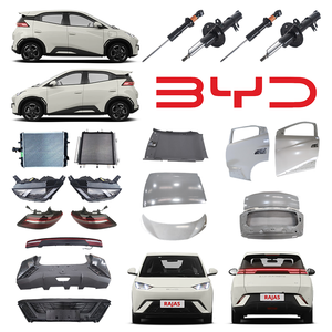 Vente en gros Accessoire de voiture électrique à <span class=keywords><strong>batterie</strong></span> BYD Pare-chocs avant Chine pour Byd Song Plus Seagull Shark Tang Yuan Dohpin Seal Auto Parts - Product Image 1