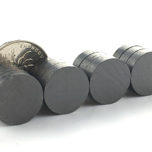30-Năm Nhà Máy Tùy Chỉnh Đĩa Vòng Hồ Quang Khối Gốm Đen Y35 <span class=keywords><strong>Ferrite</strong></span> Nam Châm - Product Image 3