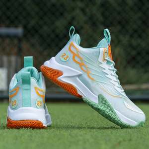 Chaussures de course confortables pour hommes, chaussures de style <span class=keywords><strong>basket</strong></span>-ball de printemps, vente en gros - Product Image 6