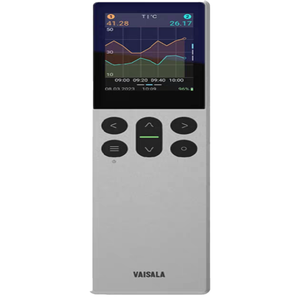 Registrador Portátil Vaisala Indigo80 con Sonda de Purga Automática DMP80 para Verificación de Aire Comprimido en Interiores y Campo - Product Image 5