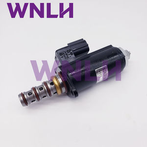 Válvula Solenoide Proporcional Hidráulica WNLH KDRDE5K-31/30C40-111 YN35V00019F1 para Excavadora Kobelco SK200-6 SK350-6 - Product Image 1