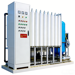 Trattamento per il recupero di acque reflue ad alto contenuto salino, tasso di recupero del 75%-80%, risparmio delle risorse idriche - Product Image 6